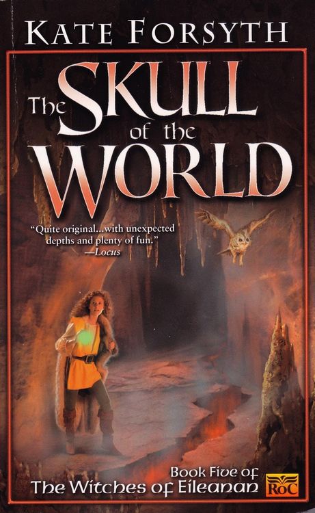 Produktbild: The Skull of the World