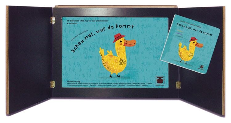 Produktbild: Schau mal, wer da kommt