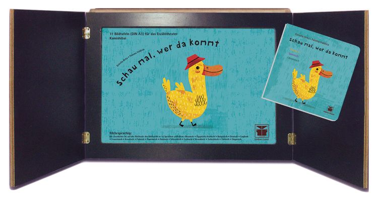 Produktbild: Schau mal, wer da kommt