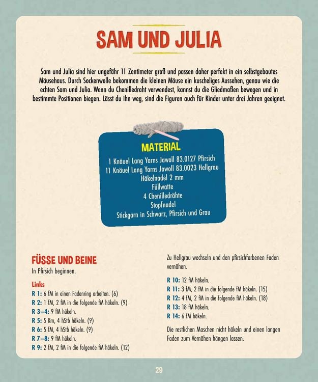 Produktbild: Das M&auml;usehaus - H&auml;keln mit Sam & Julia