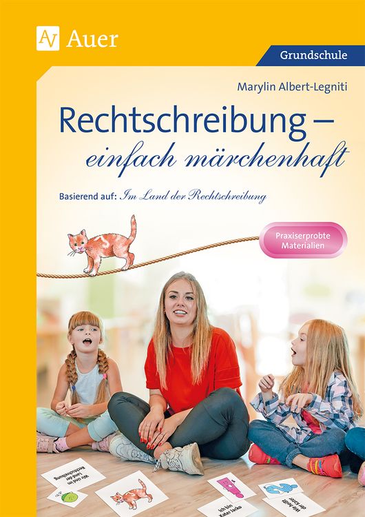 Produktbild: Rechtschreibung - einfach m&auml;rchenhaft