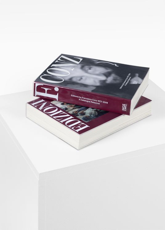 Produktbild: Edizioni Conz 1972&ndash;2009