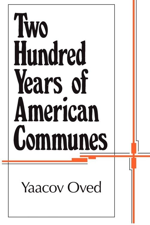 Produktbild: Two Hundred Years of American Communes