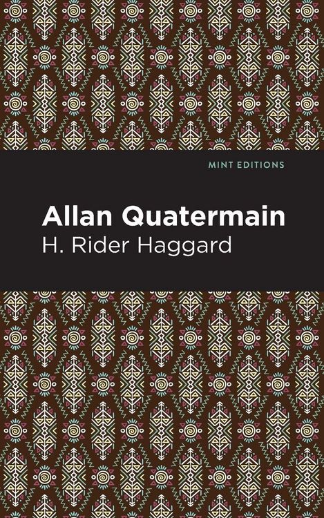 Produktbild: Allan Quatermain