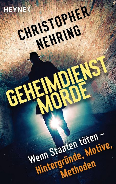 Produktbild: Geheimdienstmorde