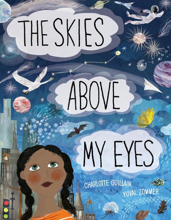 Produktbild: The Skies Above My Eyes