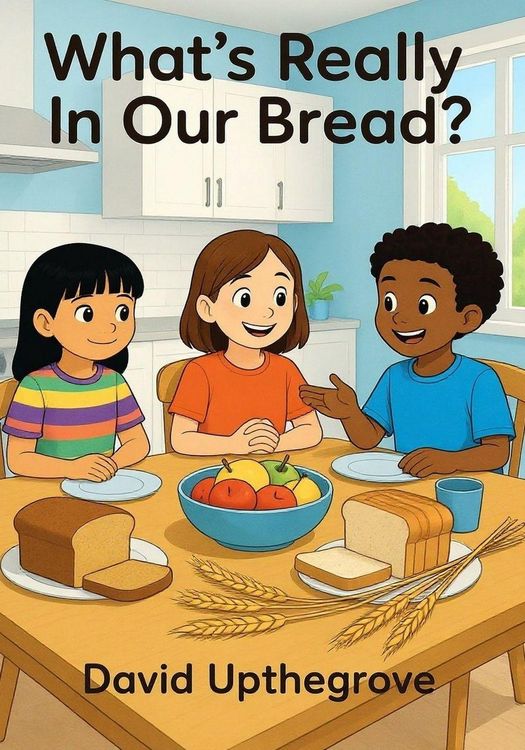Produktbild: What's Really in Our Bread?