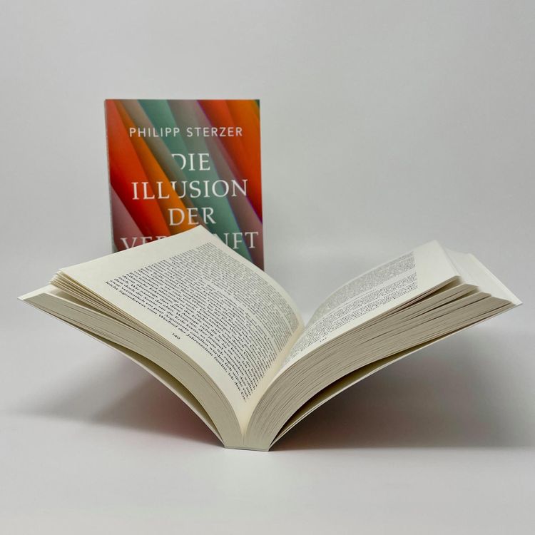 Produktbild: Die Illusion der Vernunft