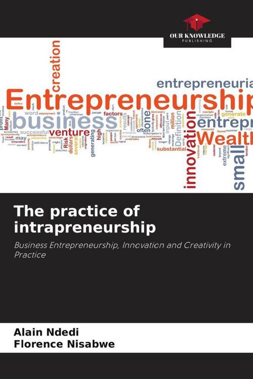Produktbild: The practice of intrapreneurship