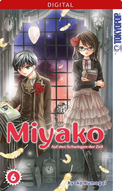 Produktbild: Miyako - Auf den Schwingen der Zeit 06