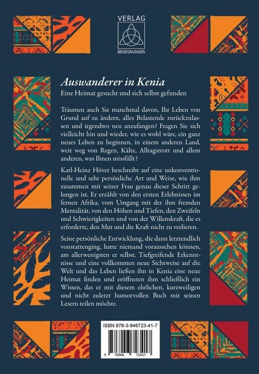 Produktbild: Auswanderer in Kenia