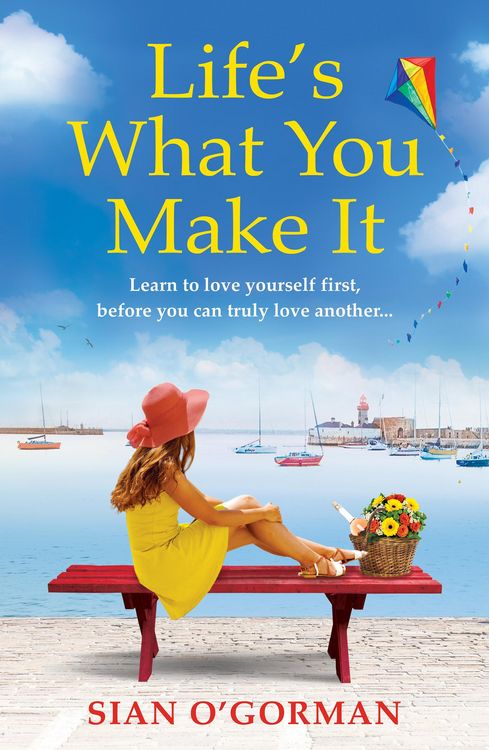 Produktbild: Life's What You Make It