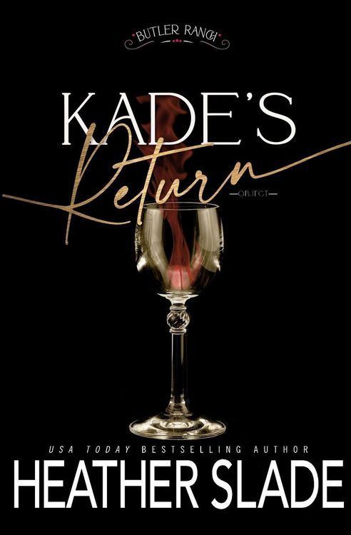 Produktbild: Kade's Return