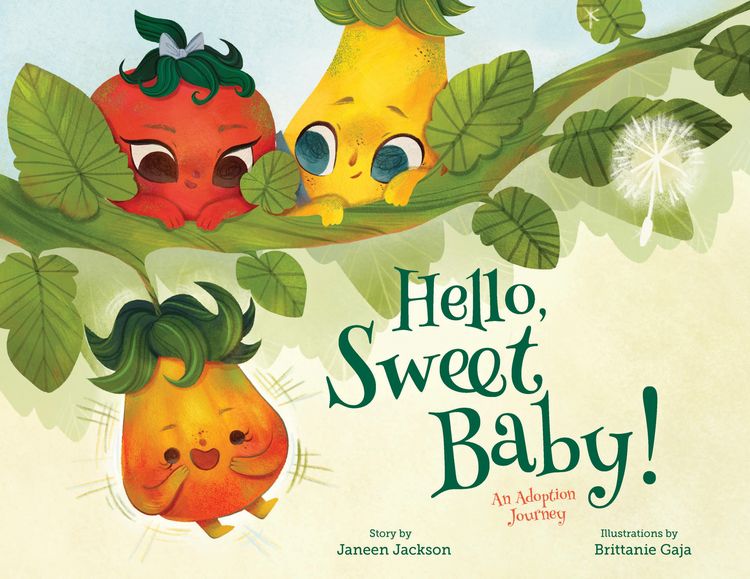 Produktbild: Hello, Sweet Baby
