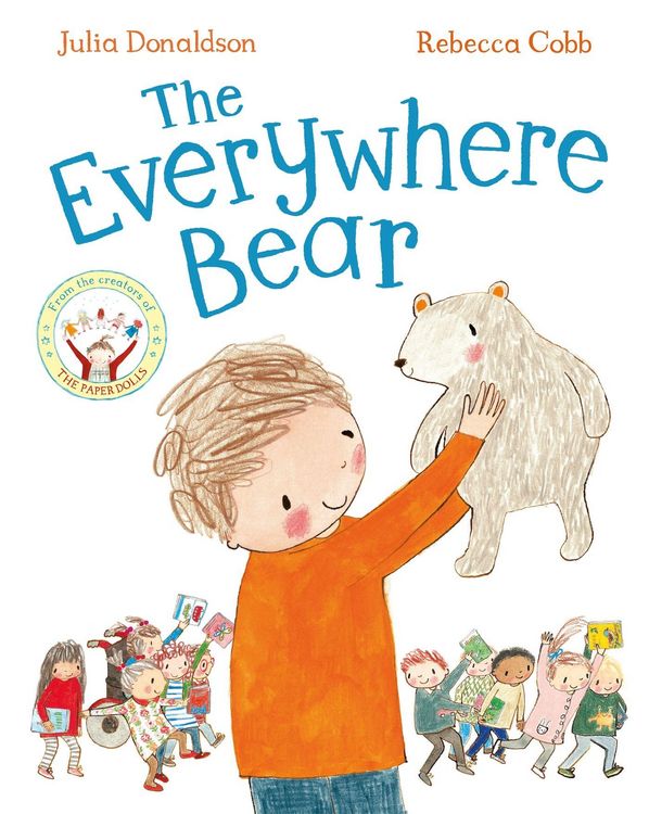 Produktbild: The Everywhere Bear