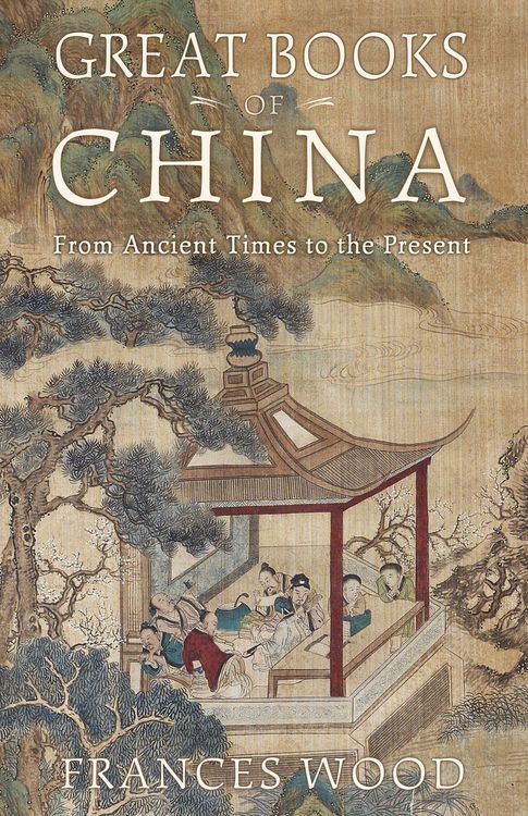 Produktbild: Great Books of China