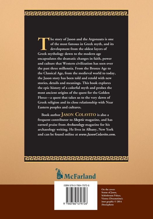 Produktbild: Jason and the Argonauts through the Ages