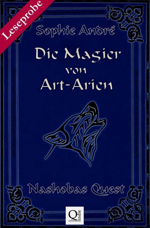 Produktbild: Die Magier von Art-Arien - Band 1 Leseprobe XXL