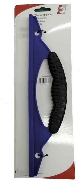 Produktbild: IWH 499 Wasserabzieher Blau, Schwarz 1St.