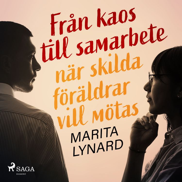 Produktbild: Fr&aring;n kaos till samarbete: n&auml;r skilda f&ouml;r&auml;ldrar vill m&ouml;tas