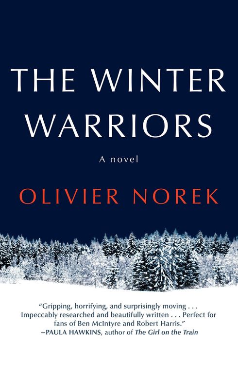 Produktbild: The Winter Warriors