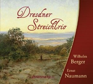 Produktbild: Streichtrio Op.12/Trio g-moll