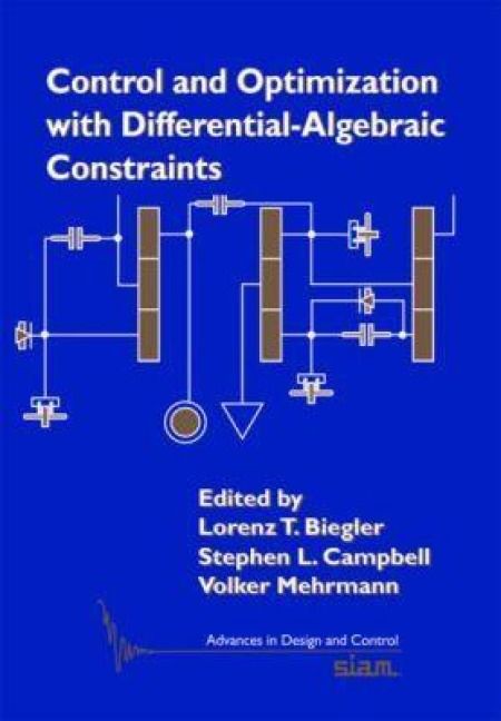 Produktbild: Control and Optimization with Differential-Algebraic Constraints