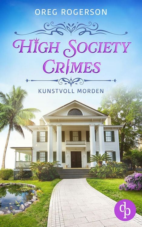Produktbild: Kunstvoll morden | Ein humorvoller Cosy Crime mit einem schwulen Ermittlerpaar