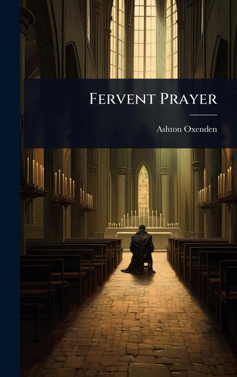 Produktbild: Fervent Prayer