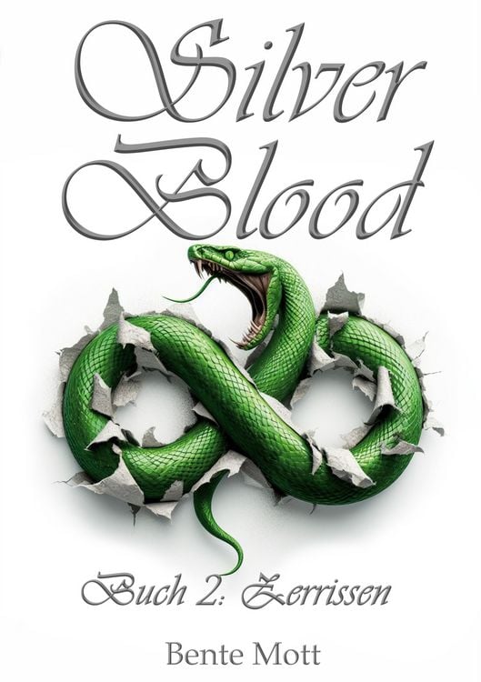 Produktbild: Silver Blood