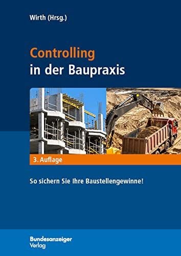 Produktbild: Controlling in der Baupraxis
