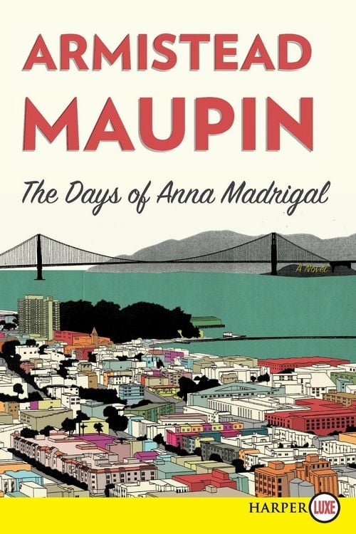 Produktbild: Days of Anna Madrigal LP, The