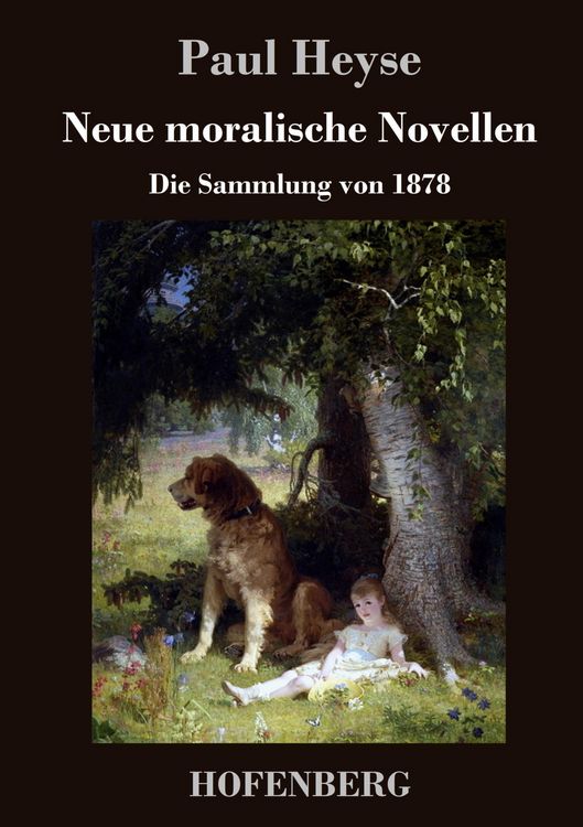 Produktbild: Neue moralische Novellen