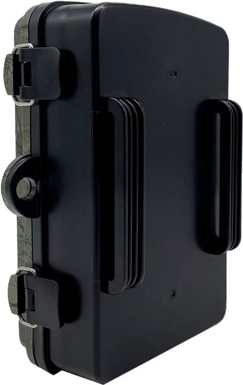 Produktbild: Berger & Schr&ouml;ter DH1 Wildkamera 16 Megapixel Black LEDs, Tonaufzeichnung Camouflage Gr&uuml;n, Camouflage Braun