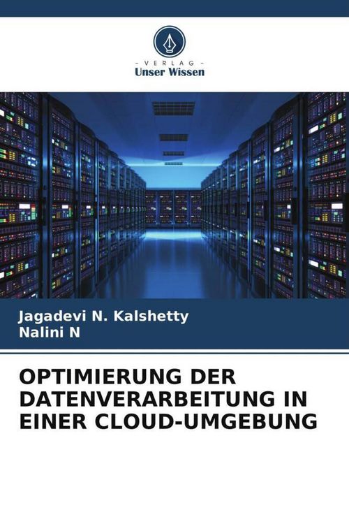 Produktbild: Optimierung der Datenverarbeitung in einer Cloud-Umgebung