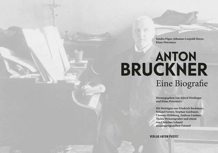 Produktbild: Anton Bruckner