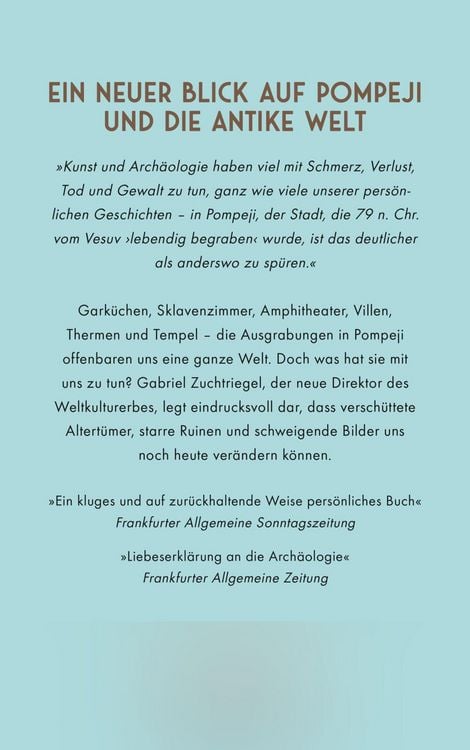 Produktbild: Vom Zauber des Untergangs
