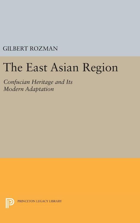 Produktbild: The East Asian Region