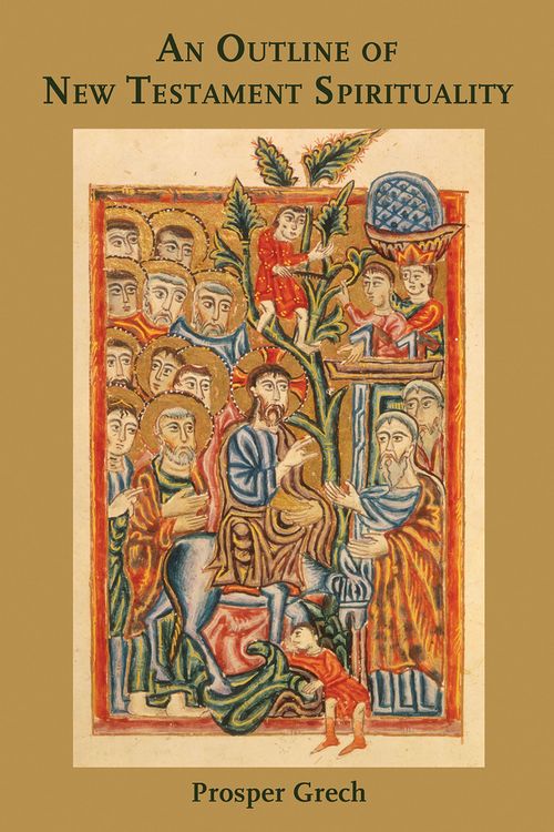 Produktbild: An Outline of New Testament Spirituality