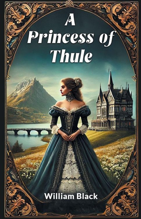 Produktbild: A Princess of Thule