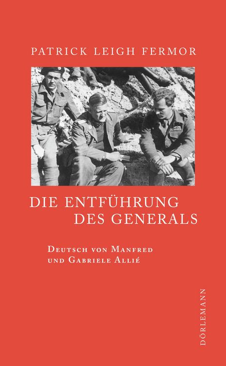 Produktbild: Die Entf&uuml;hrung des Generals