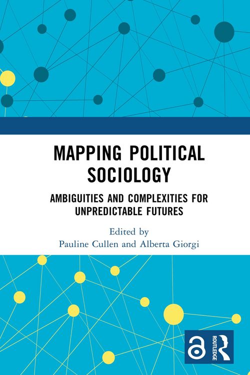 Produktbild: Mapping Political Sociology