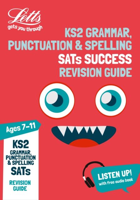 Produktbild: Collins Uk: Ks2 English Grammar Punctuatio