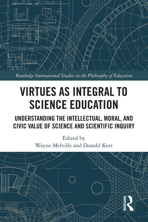 Produktbild: Virtues as Integral to Science Education