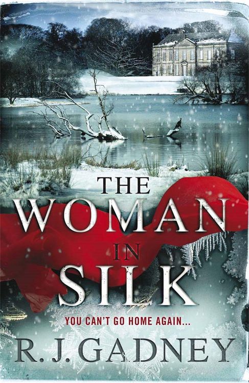 Produktbild: The Woman in Silk
