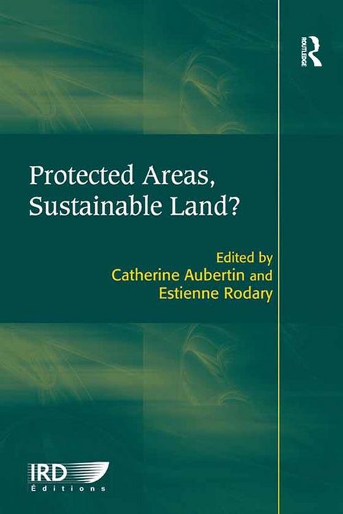 Produktbild: Protected Areas, Sustainable Land?