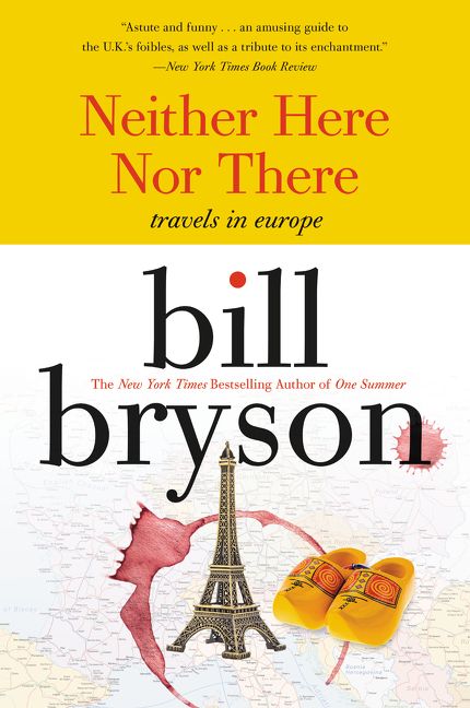 Produktbild: Neither Here Nor There: