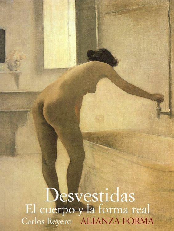 Produktbild: Desvestidas : el cuerpo y la forma real
