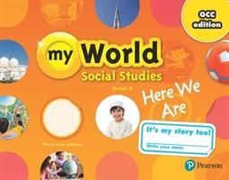 Produktbild: Gulf My World Social Studies 2018 Stude
