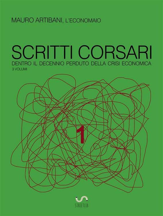 Produktbild: Scritti Corsari 1